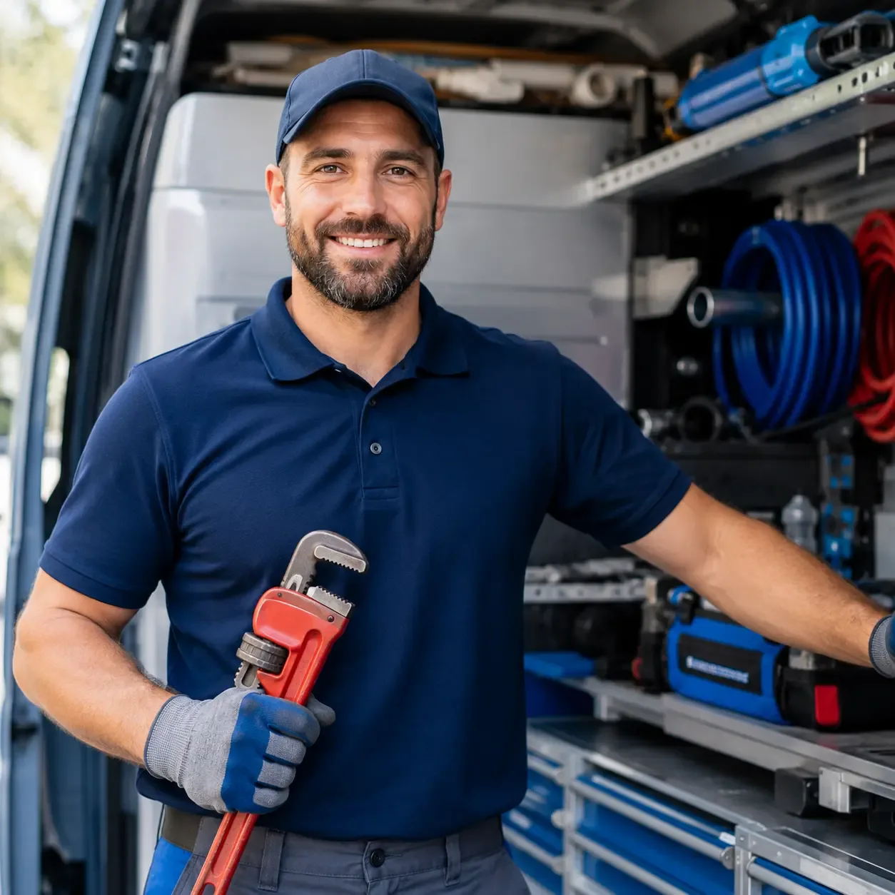 Local emergency plumbing professionals in Parsonsburg, MD