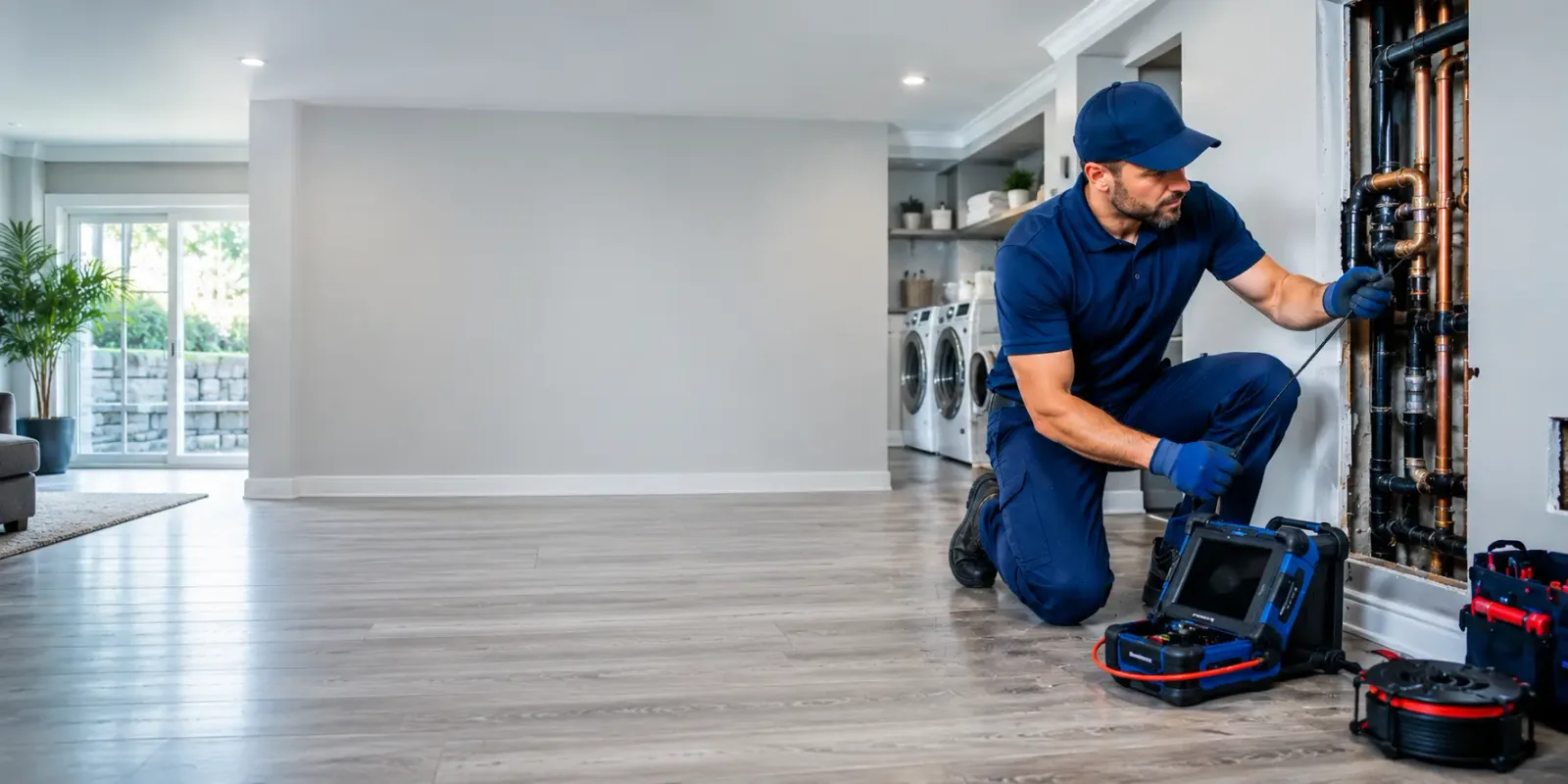 Emergency plumbing questions in Parsonsburg, MD